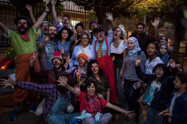 Clown Me In 2018 Tour Performance We Must Clown