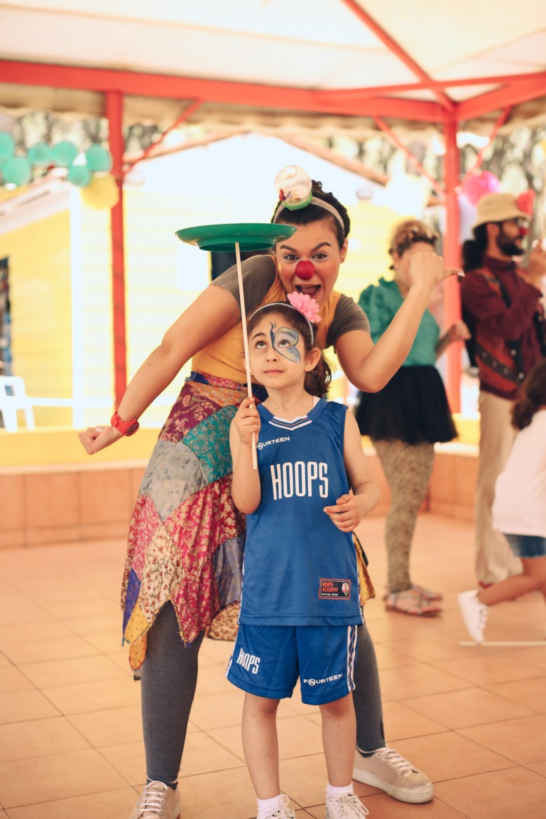 Clown me in workshop golf club 2019 - 1