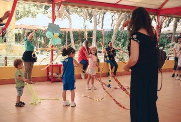 Clown me in workshop golf club 2019