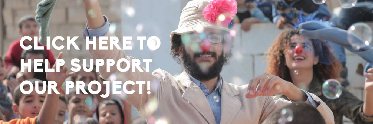 Clown Me In Global Giving Link