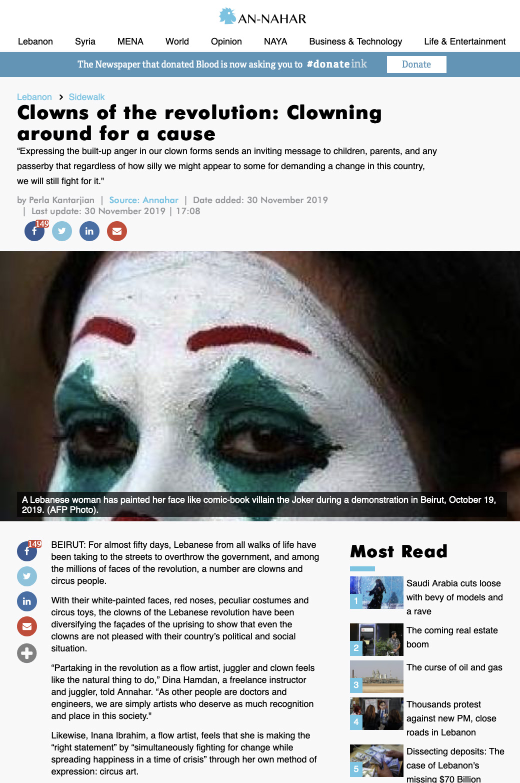 Revolution Clowns Annahar Clown Me In.jpg