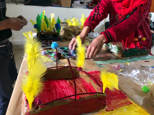 IOM Baysariye Clown Me In 2