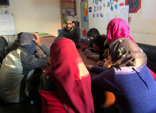 IOM Baysariye Clown Me In 4