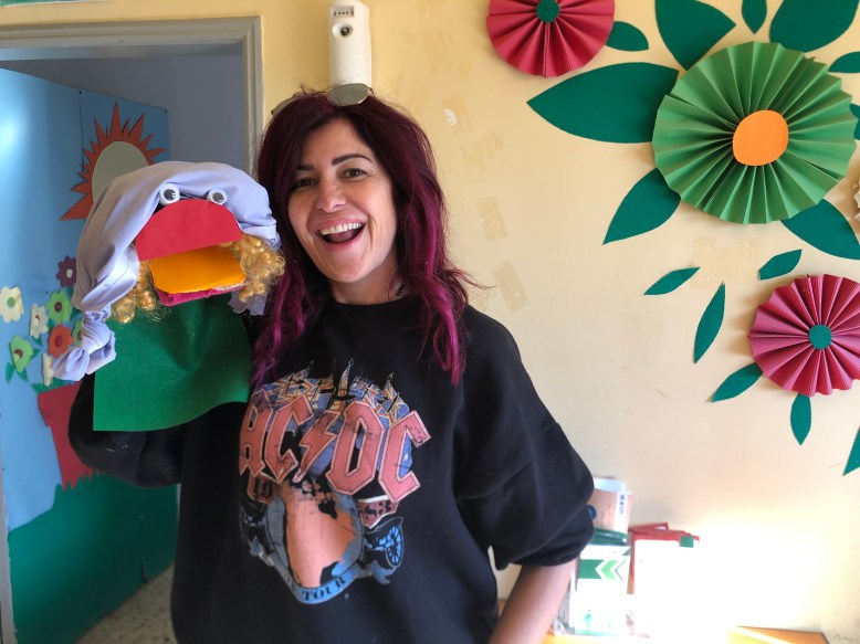 IOM Clown Me In Training 2