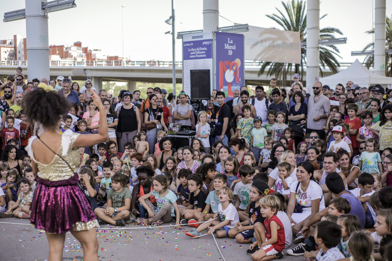 CLOWN ME IN La Merce Barcelona-3018