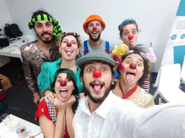 House of Peace Clown Me In Training - 2