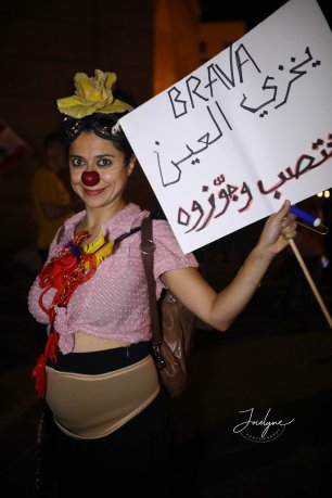 Photo by Jocelyn Daoud